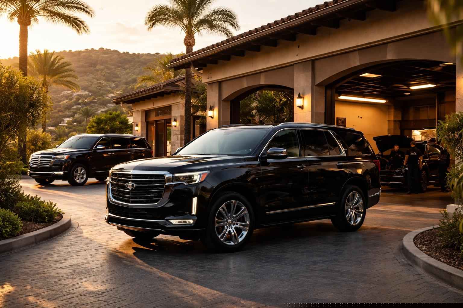 Suv Car Services In Jamul California