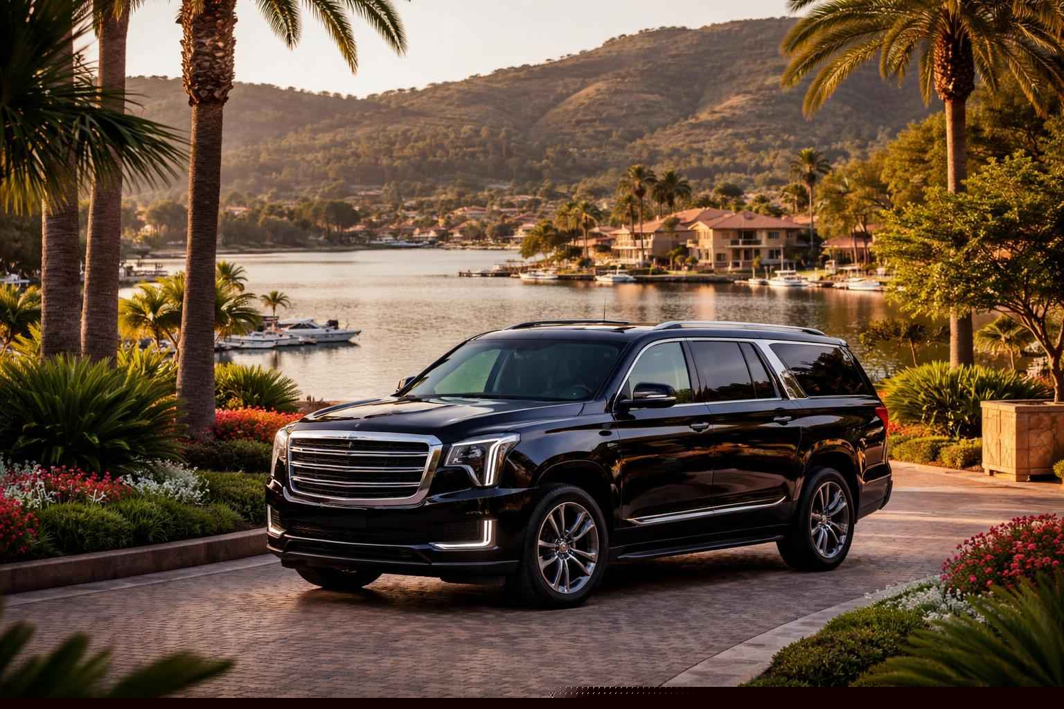 Suv Car Services In Lake San Marcos California