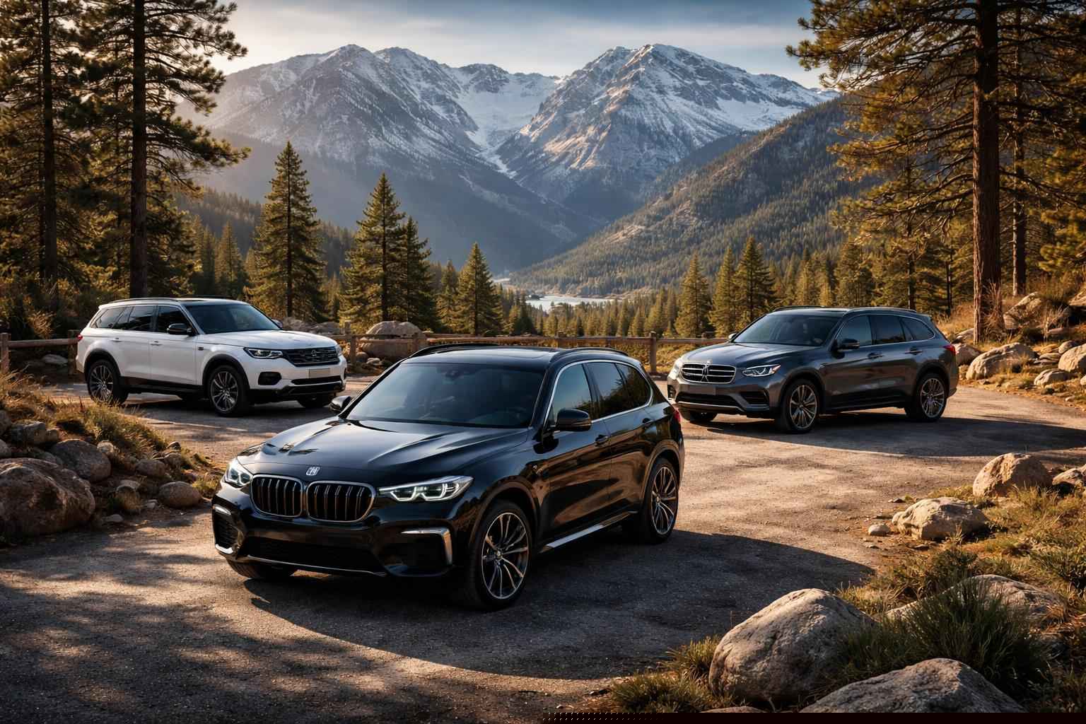 Suv Car Service In Alpine California Suv Cars In Alpine California