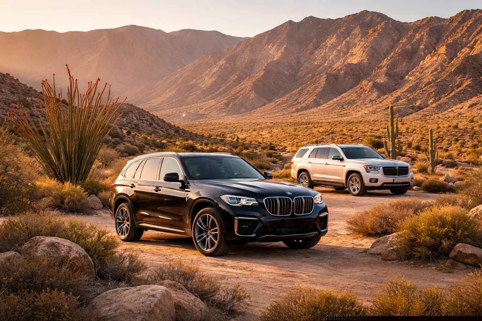 Suv Cars In Borrego Springs California