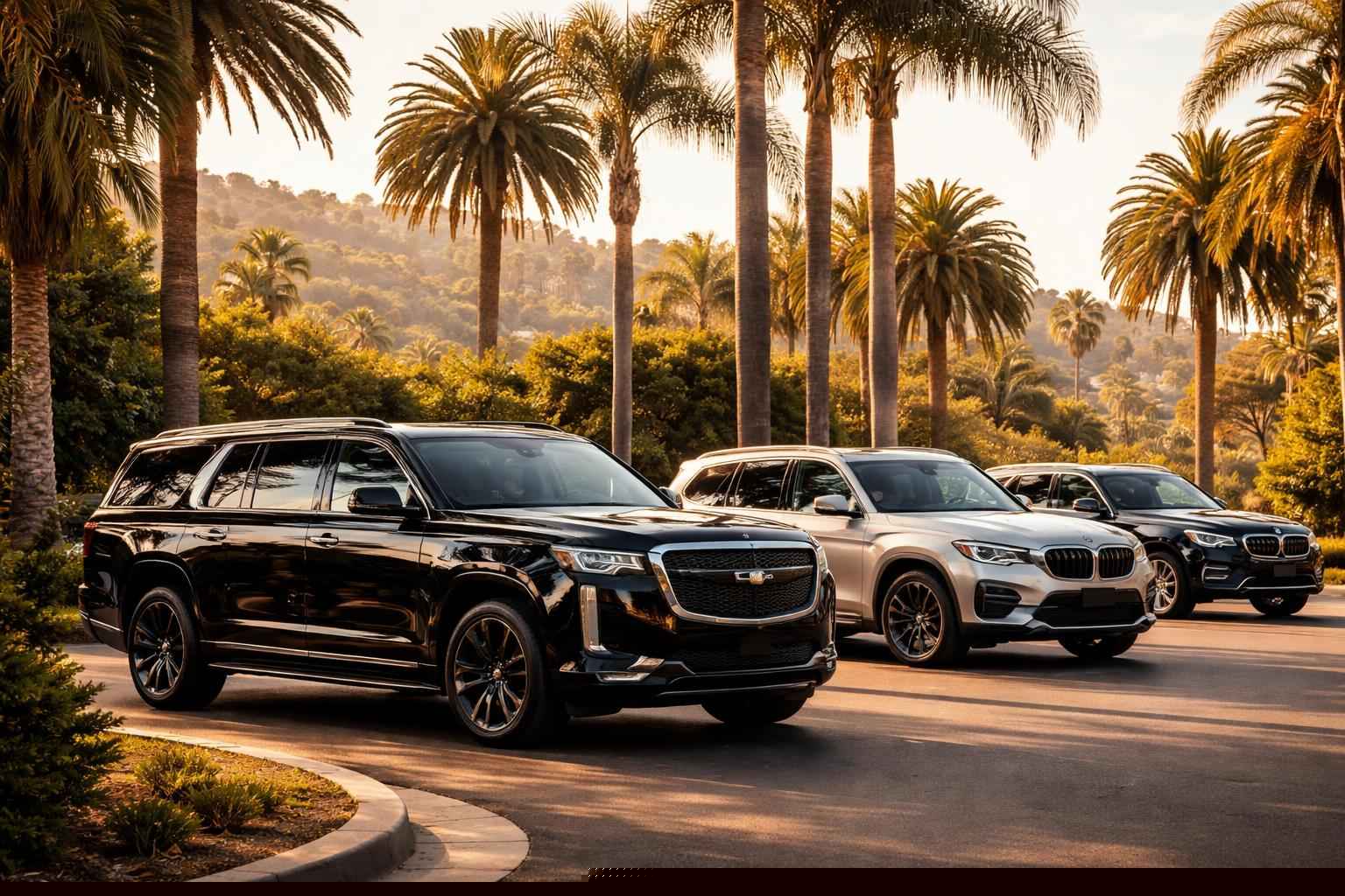 Suv Cars In Bostonia California