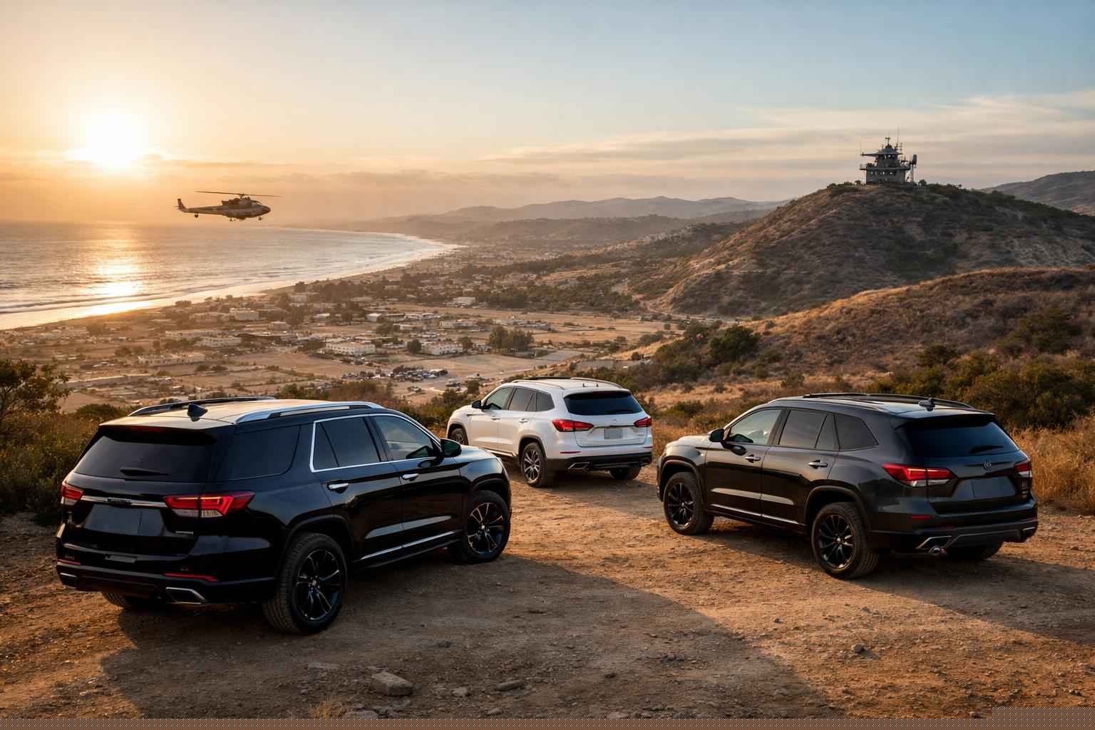 Suv Car Service In Camp Pendleton South California Suv Cars In Camp Pendleton South California