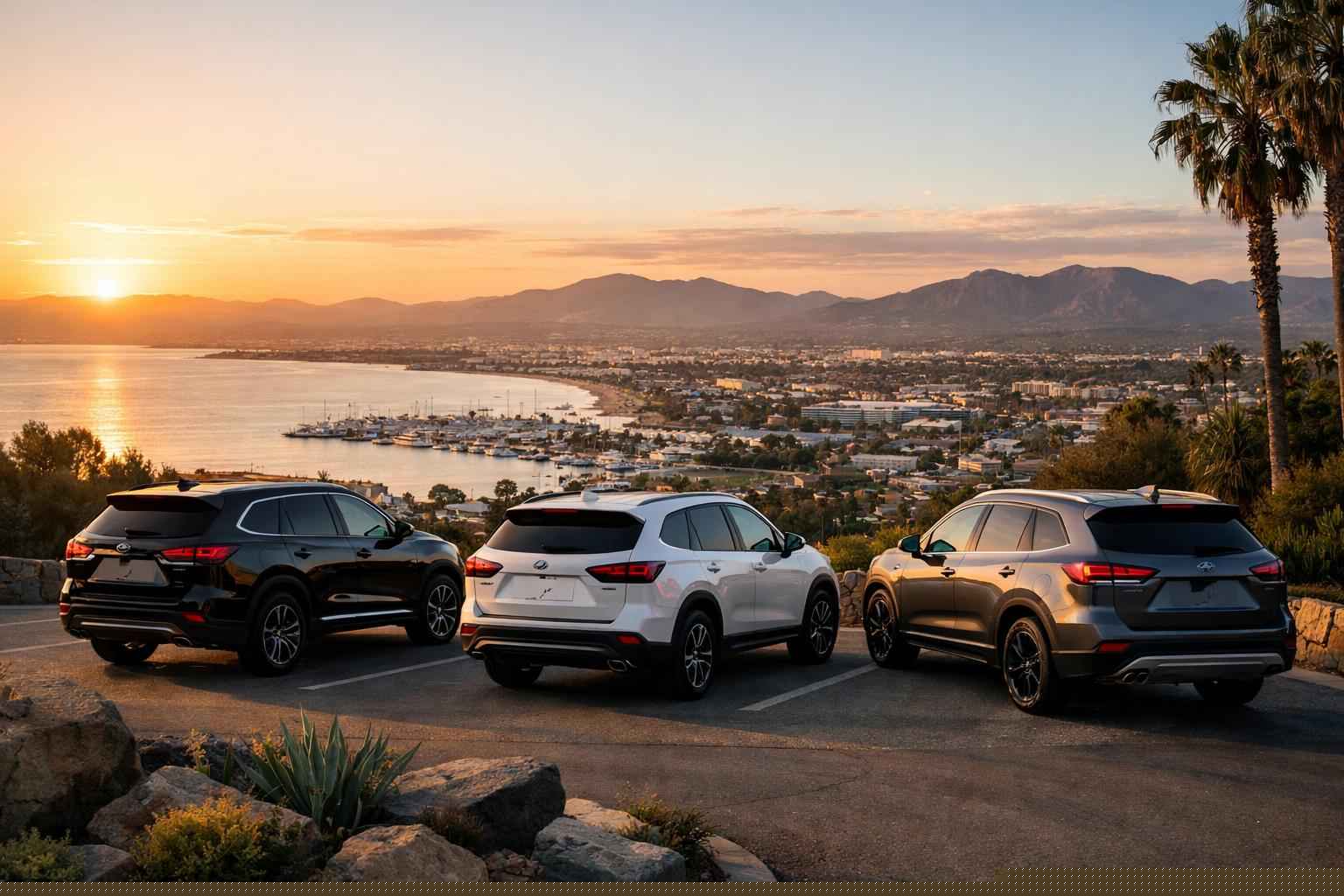 Suv Cars In Chula Vista California