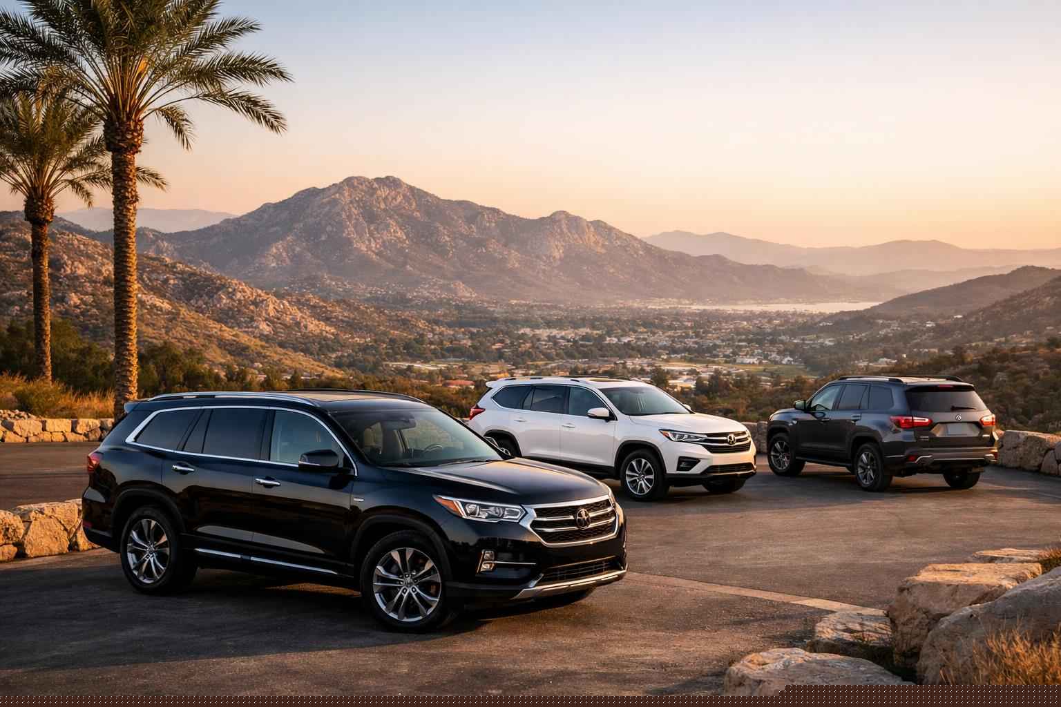 Suv Cars In El Cajon California