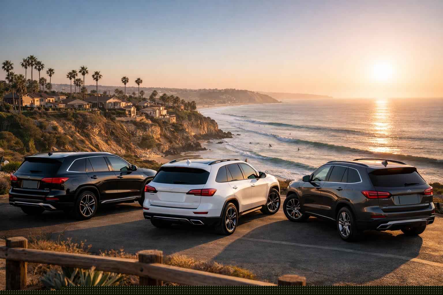 Suv Cars In Encinitas California