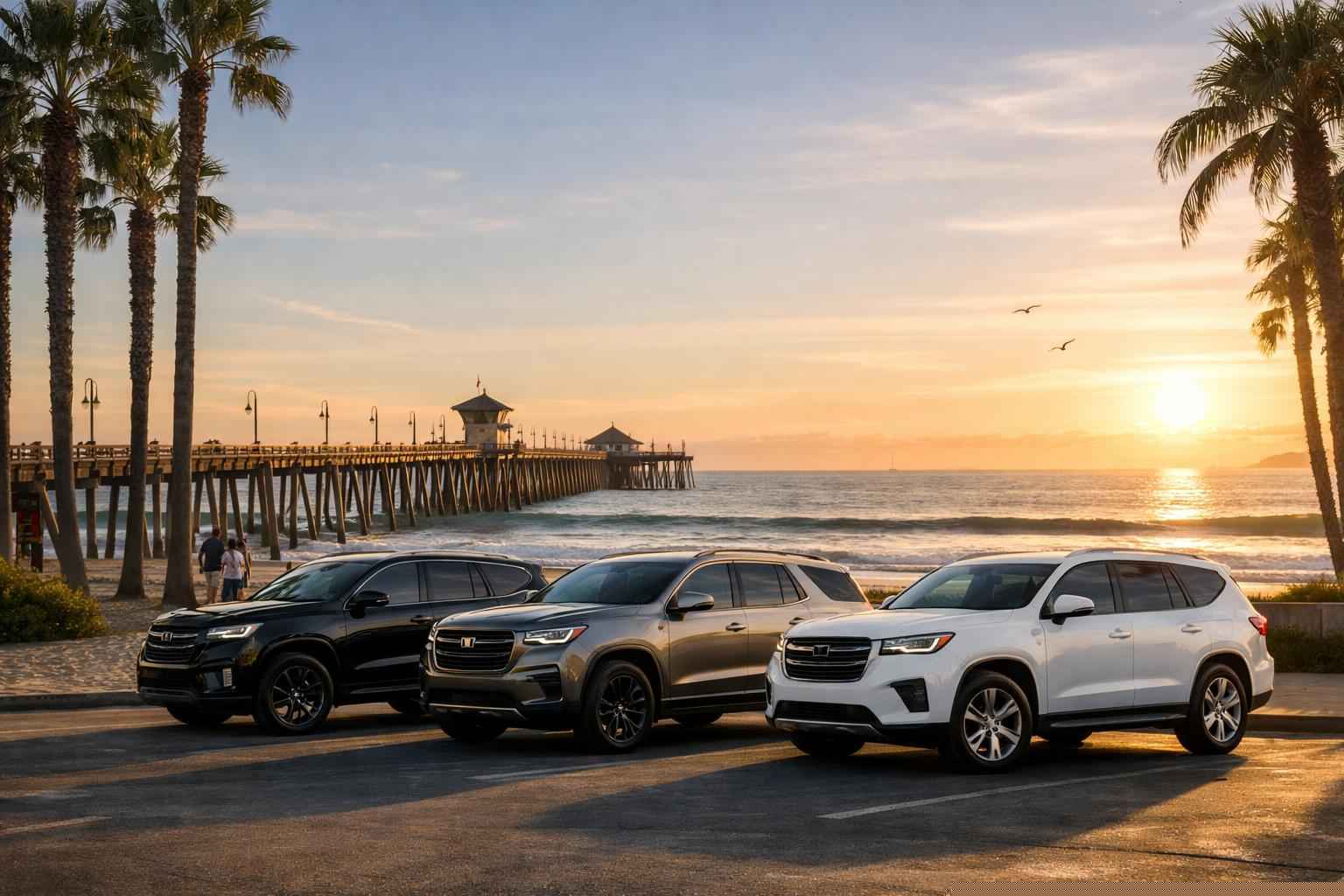 Suv Cars In Imperial Beach California