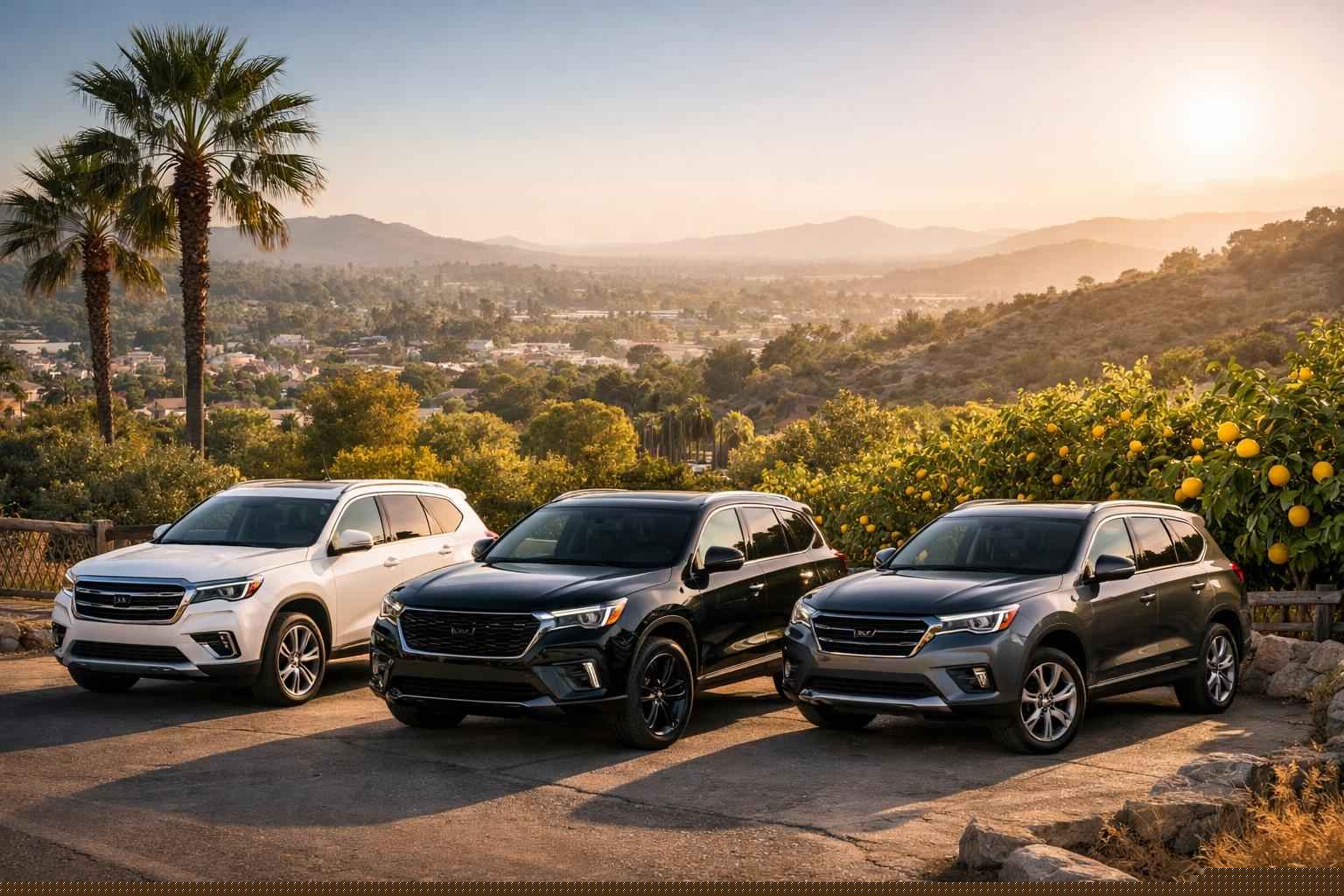 Suv Car Service In Lemon Grove California Suv Cars In Lemon Grove California