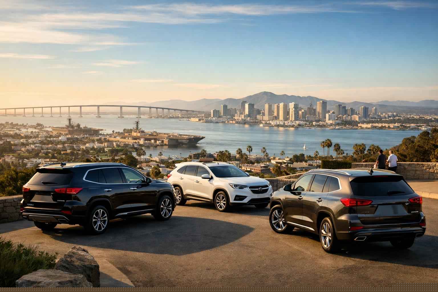 Suv Car Service In National City California Suv Cars In National City California