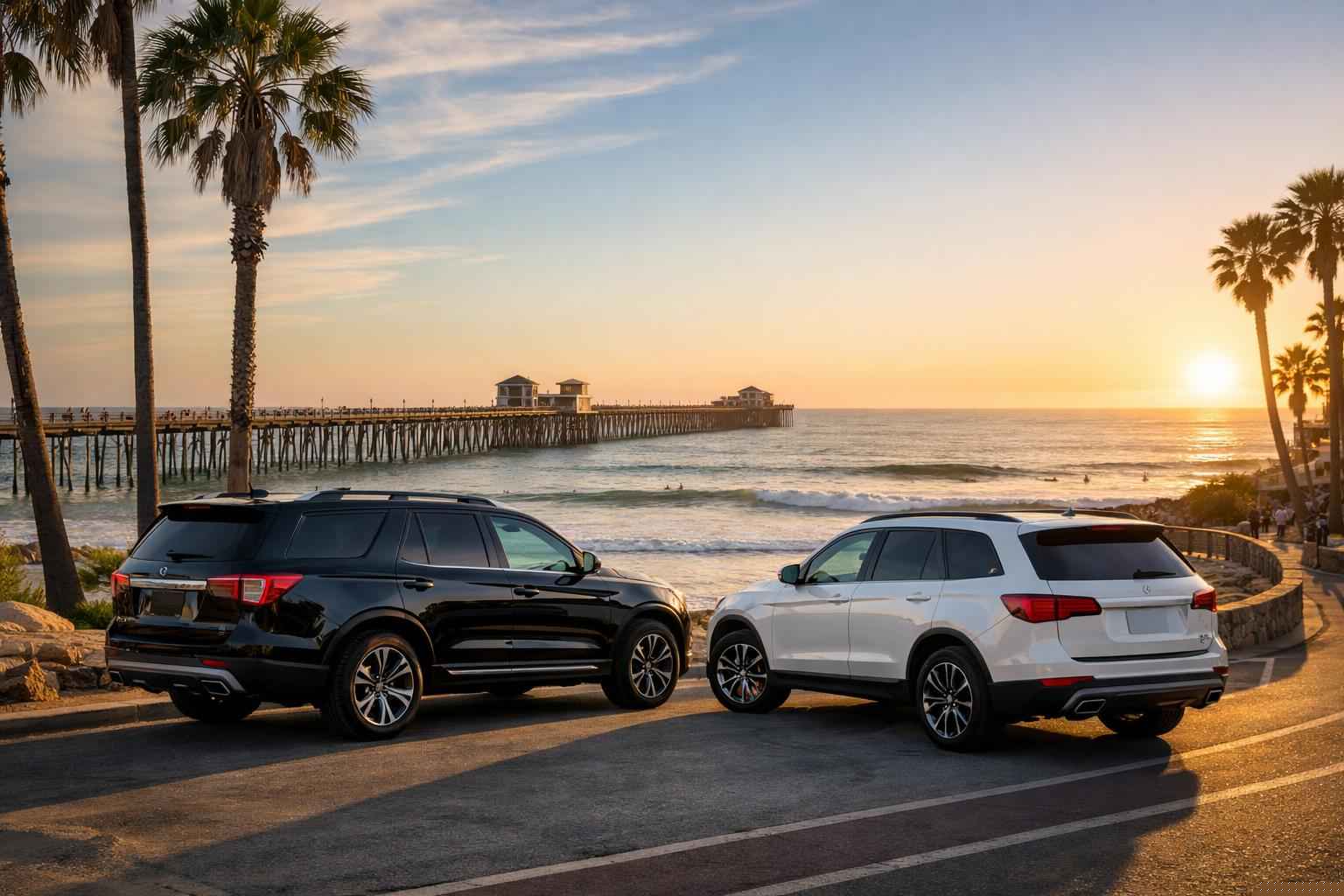 Suv Cars In Oceanside California