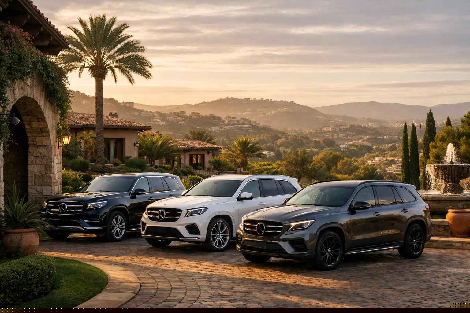 Suv Car Service In Rancho Santa Fe California Suv Cars In Rancho Santa Fe California