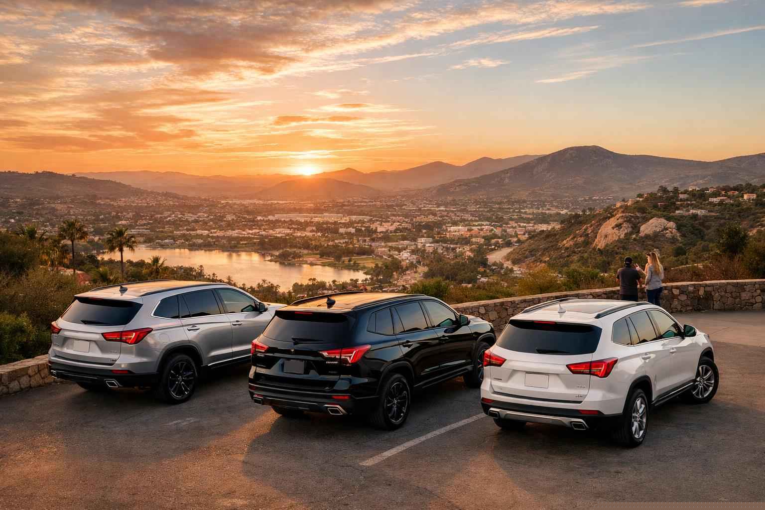 Suv Cars In San Marcos California