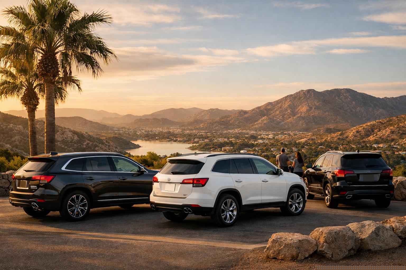 Suv Cars In Santee California