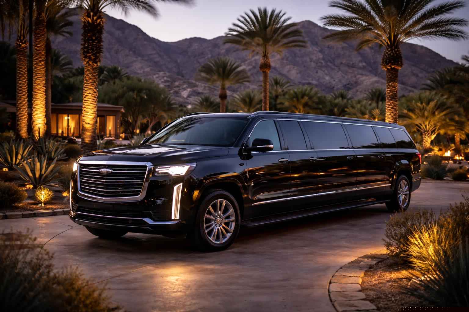 Suv Limousine Borrego Springs Ca