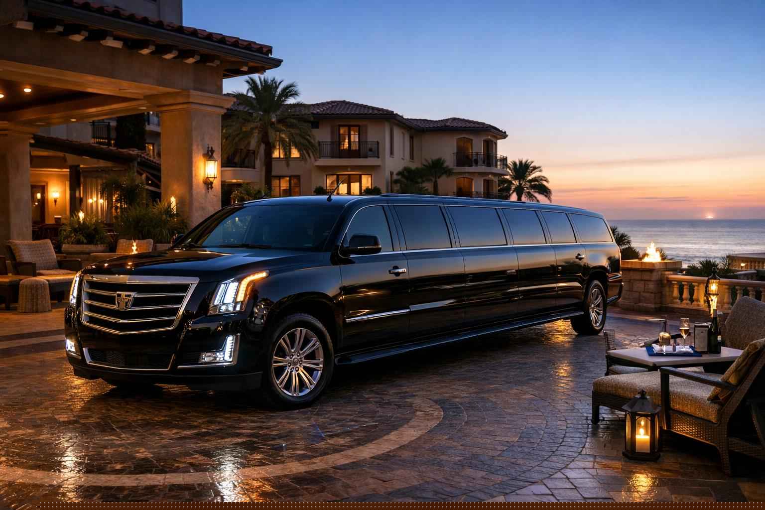 Suv Limousine Carlsbad Ca
