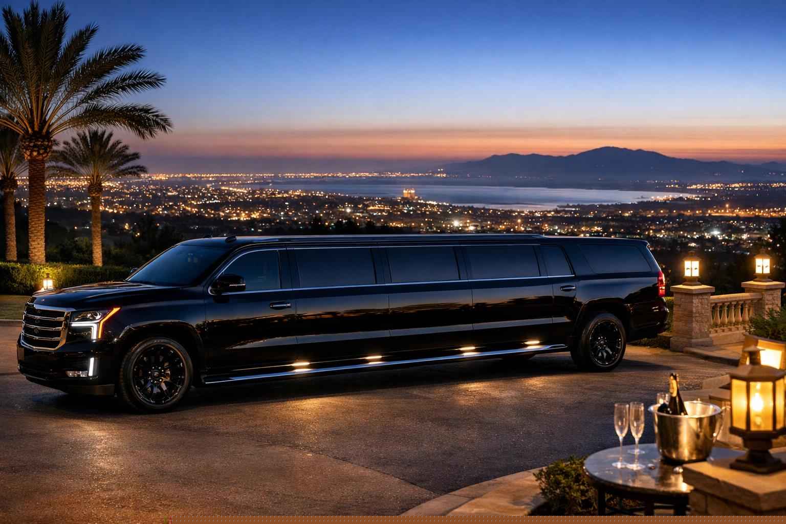 Suv Limousine Chula Vista Ca