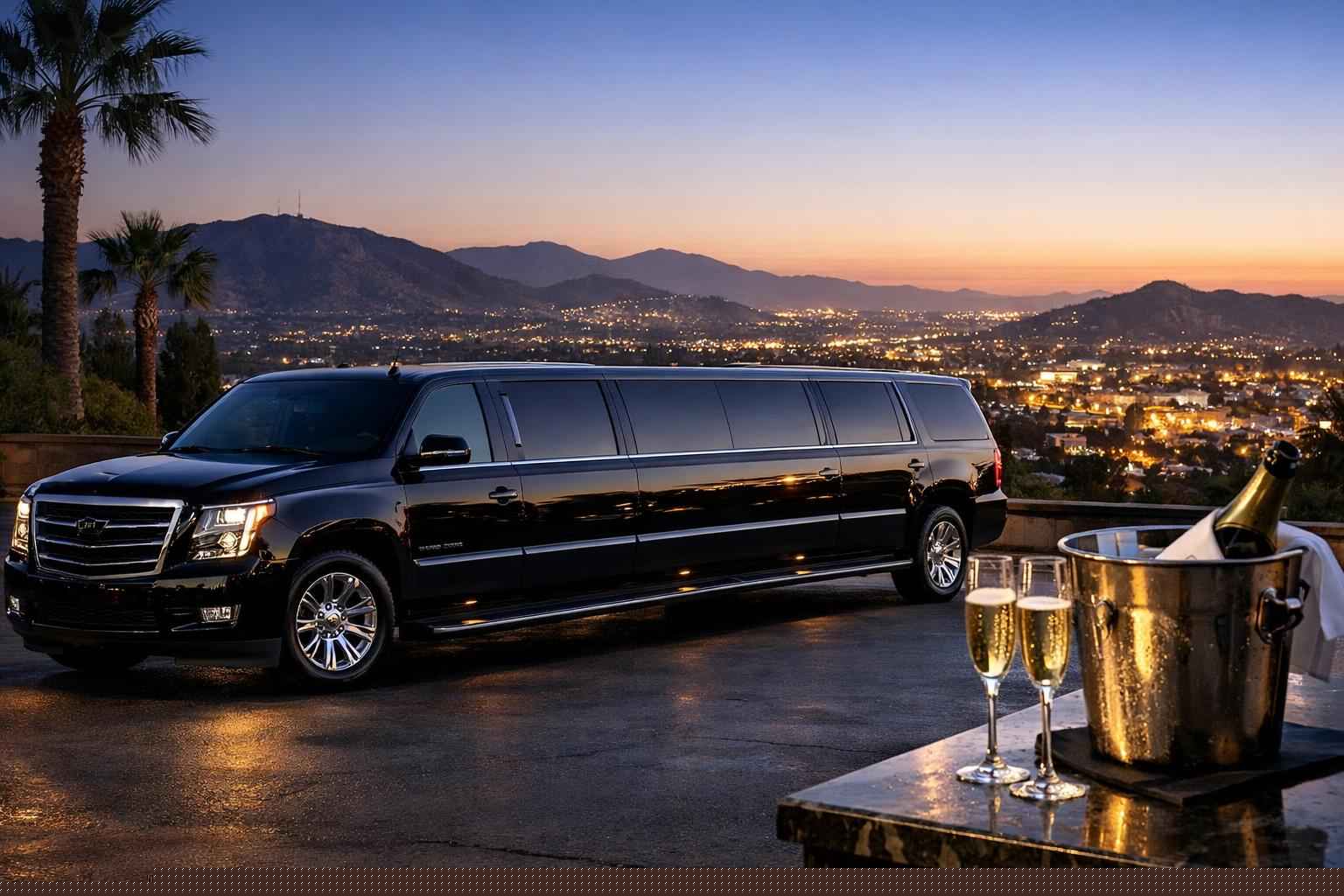 Suv Limousine El Cajon Ca