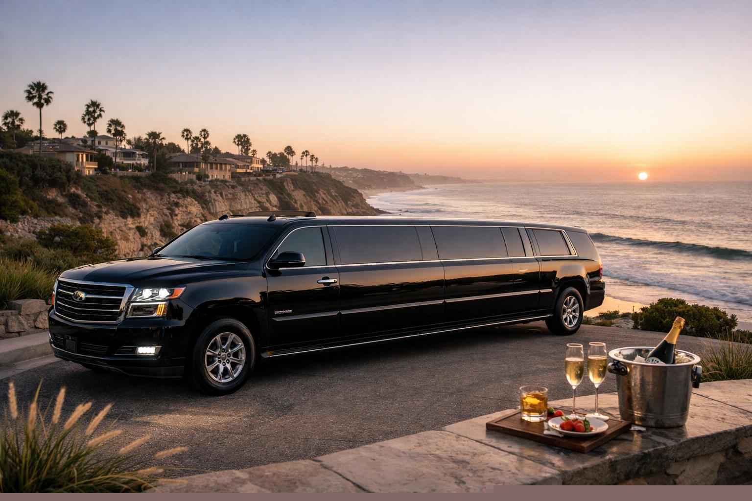 Suv Limousine Encinitas Ca