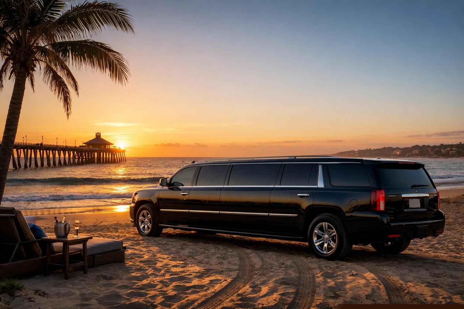 Suv Limousine Imperial Beach Ca