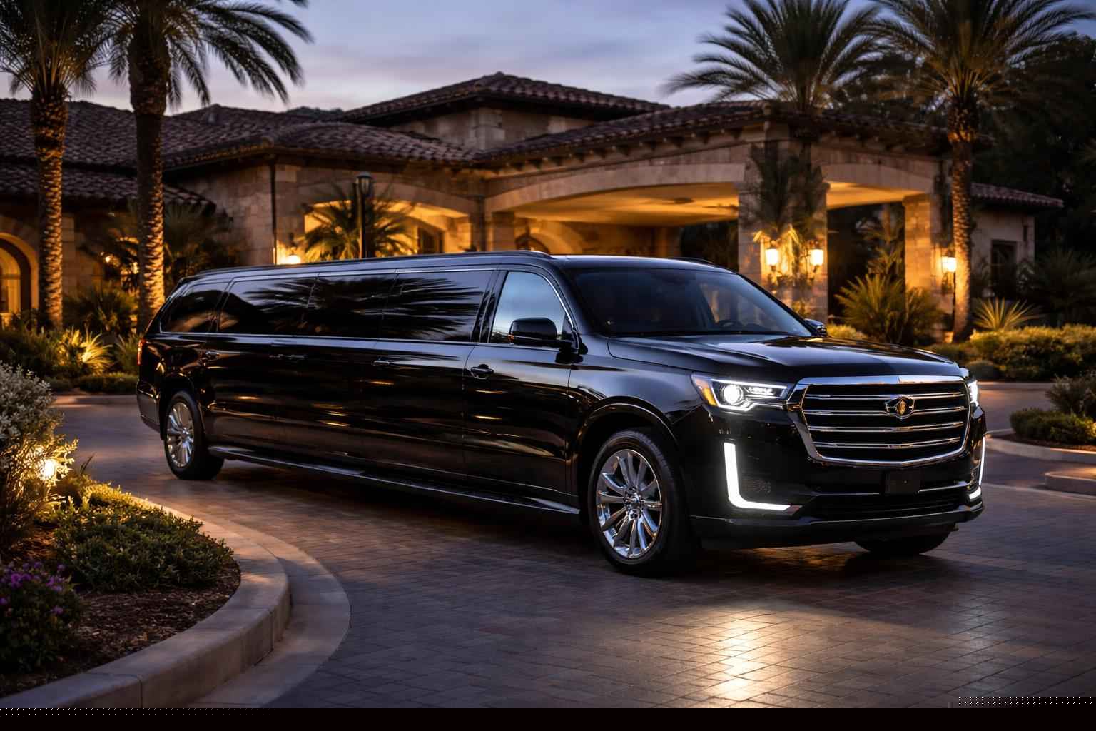 Suv Limousine Jamul Ca