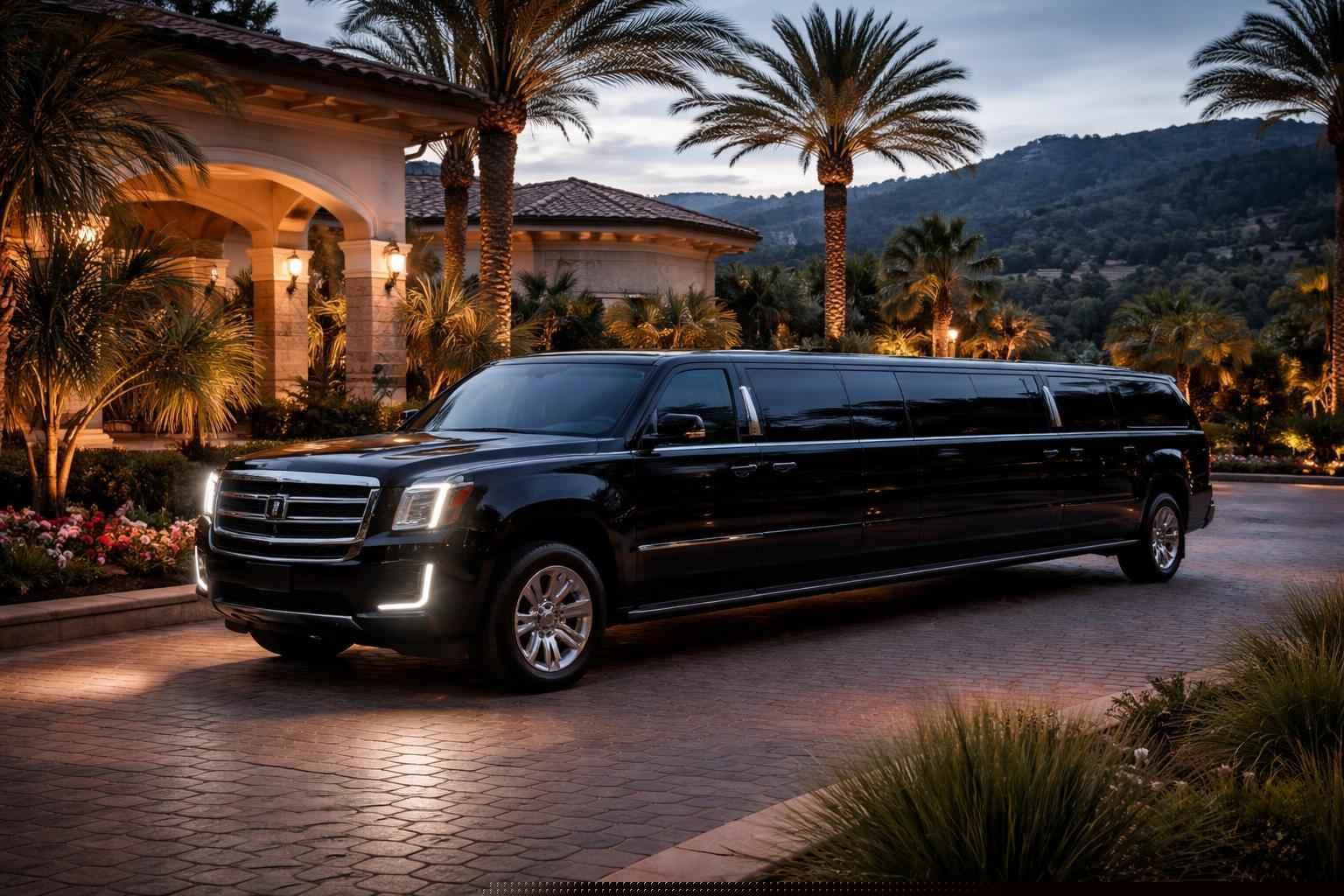 Suv Limousine Near Me Alpine Ca