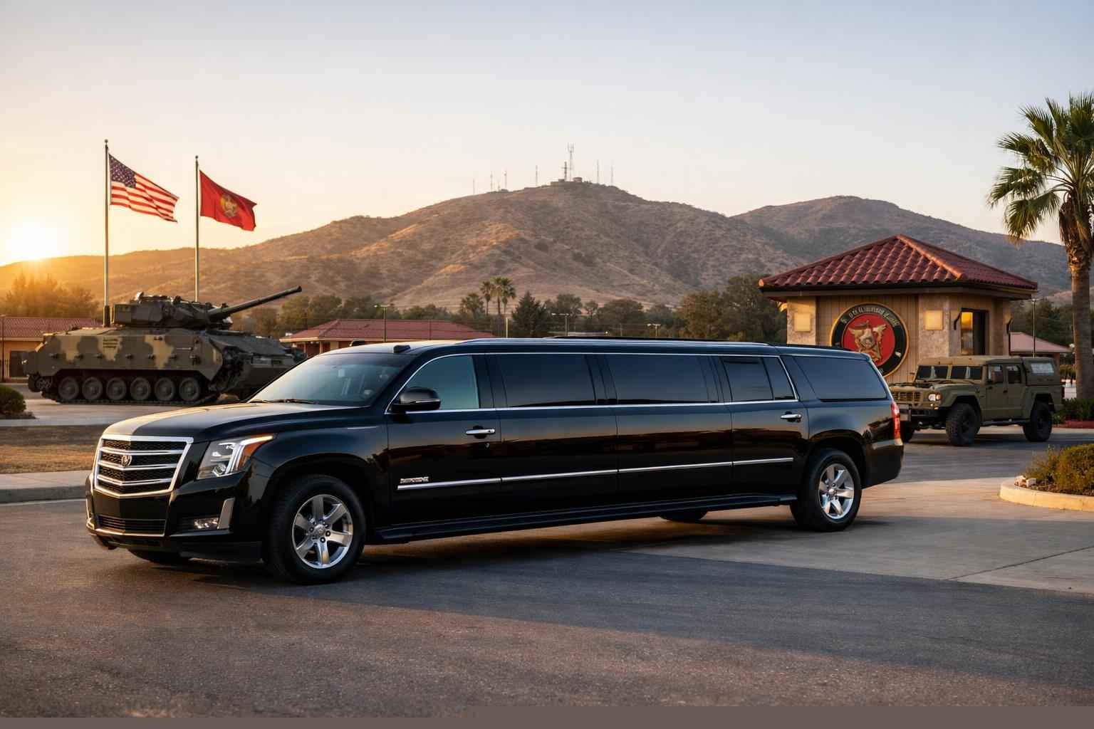 Suv Limousine In Camp Pendleton Mainside California Suv Limousine Near Me Camp Pendleton Mainside Ca