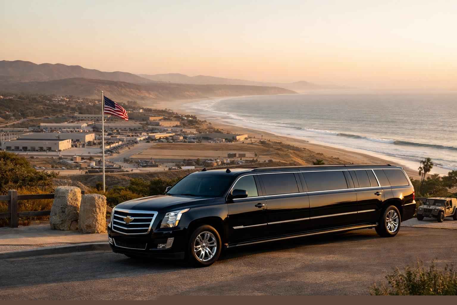 Suv Limousine In Camp Pendleton South California Suv Limousine Near Me Camp Pendleton South Ca