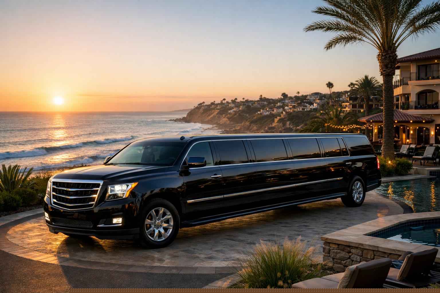 Suv Limousine Near Me Carlsbad Ca