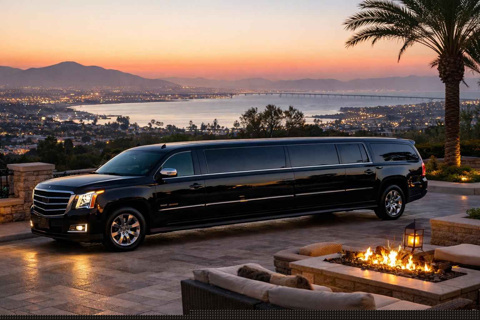 Suv Limousine Near Me Chula Vista Ca