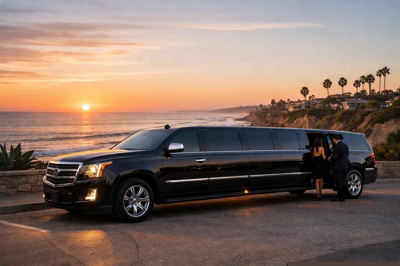 Suv Limousine Near Me Encinitas Ca