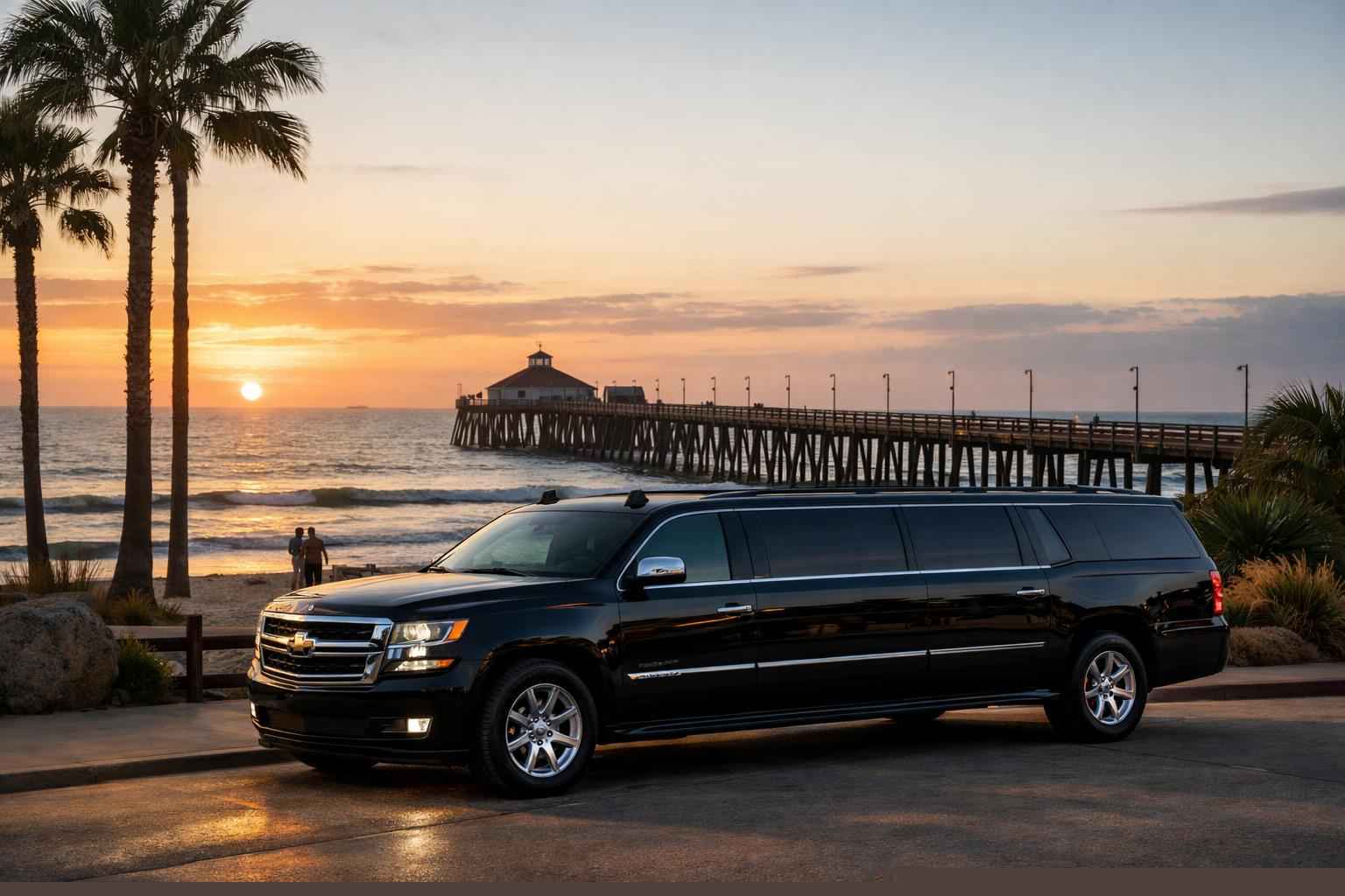 Suv Limousine Near Me Imperial Beach Ca