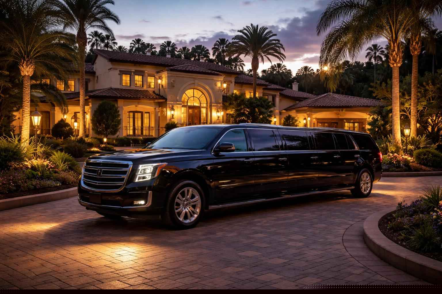 Suv Limousine Near Me In Fairbanks Ranch Ca
