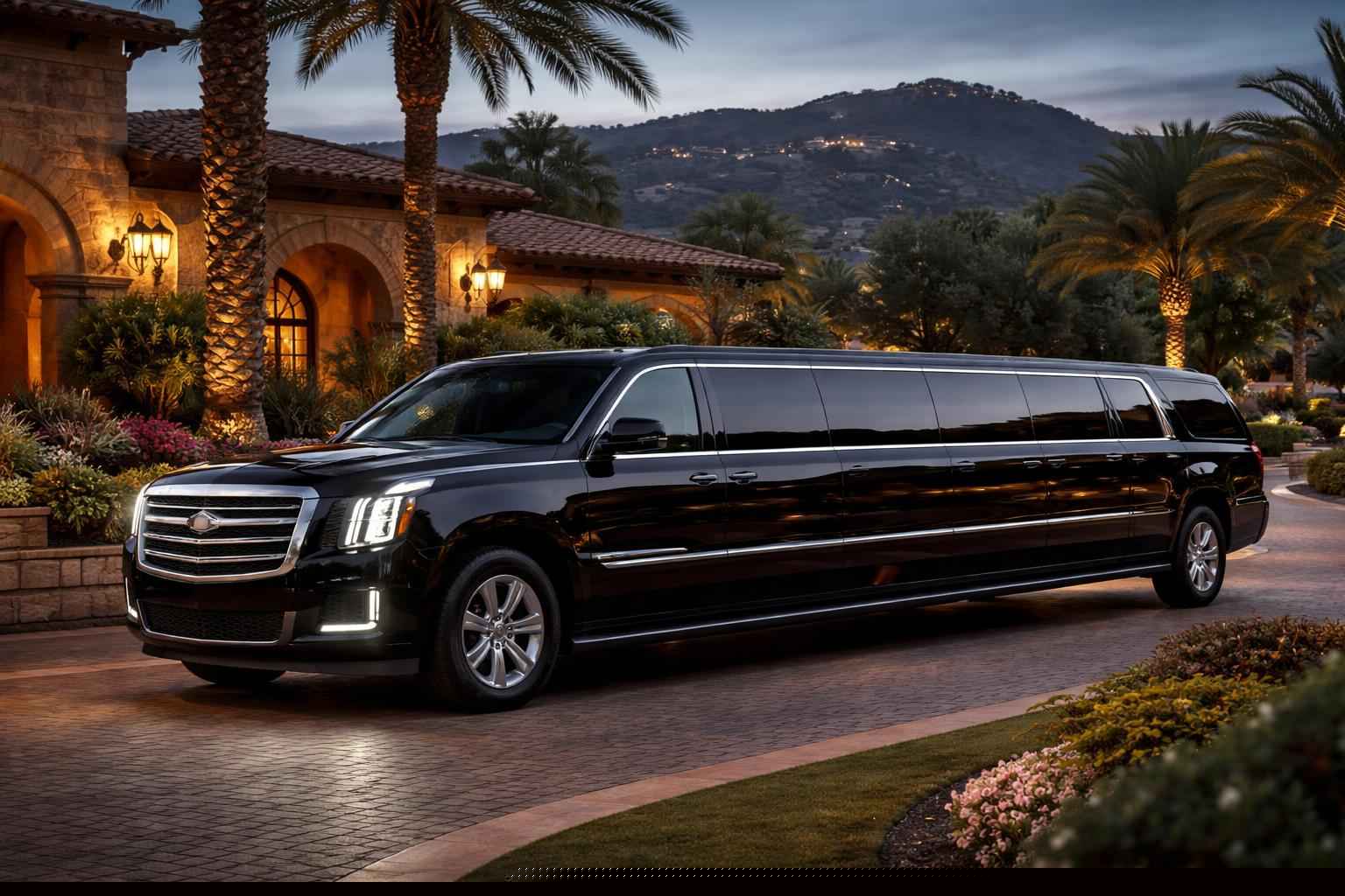 Suv Limousine Near Me Jamul Ca