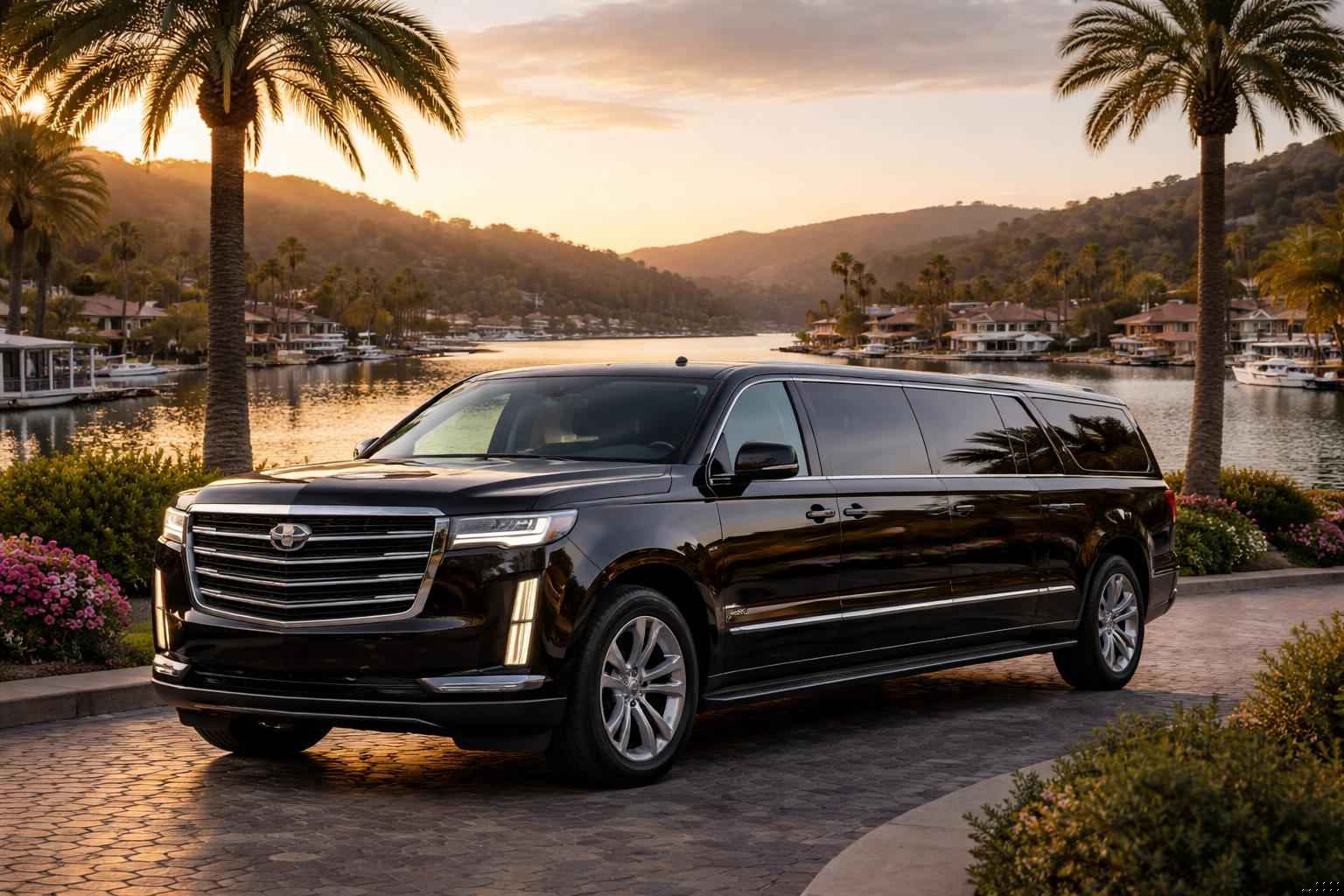 Suv Limousine Near Me Lake San Marcos Ca