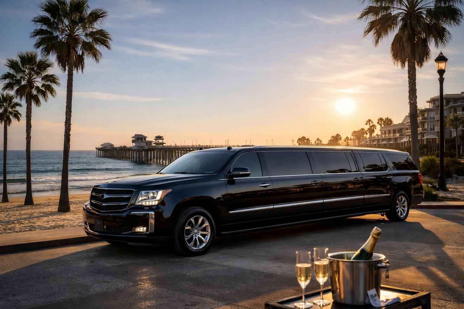 Suv Limousine Near Me Oceanside Ca
