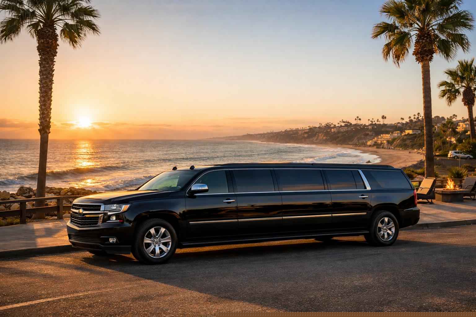 Suv Limousine Oceanside Ca
