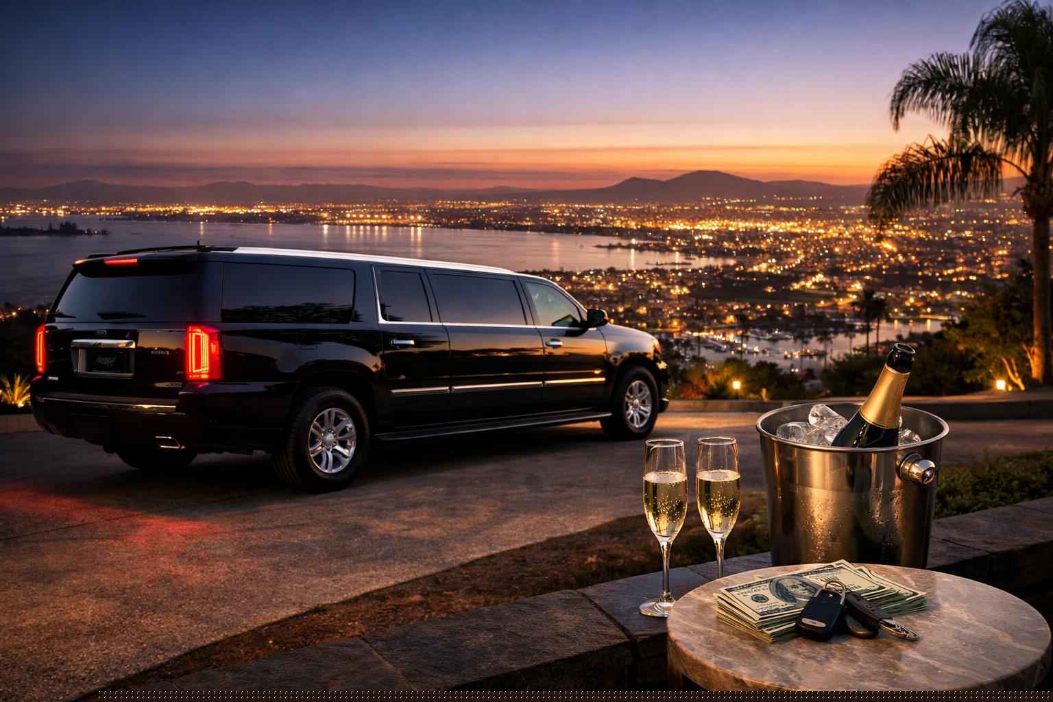 Suv Limousine Prices In Chula Vista Ca