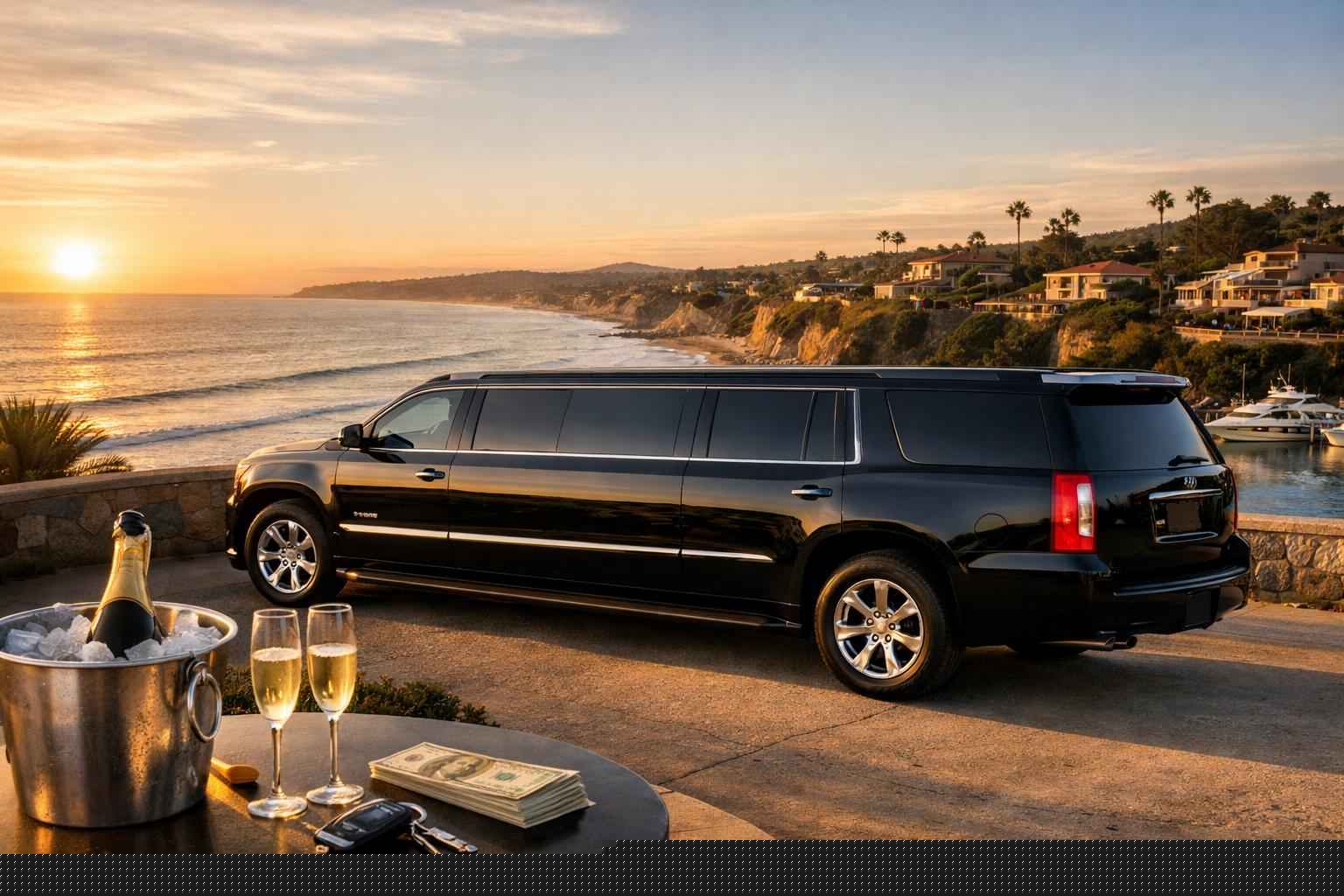 Suv Limousine Prices In Del Mar Ca