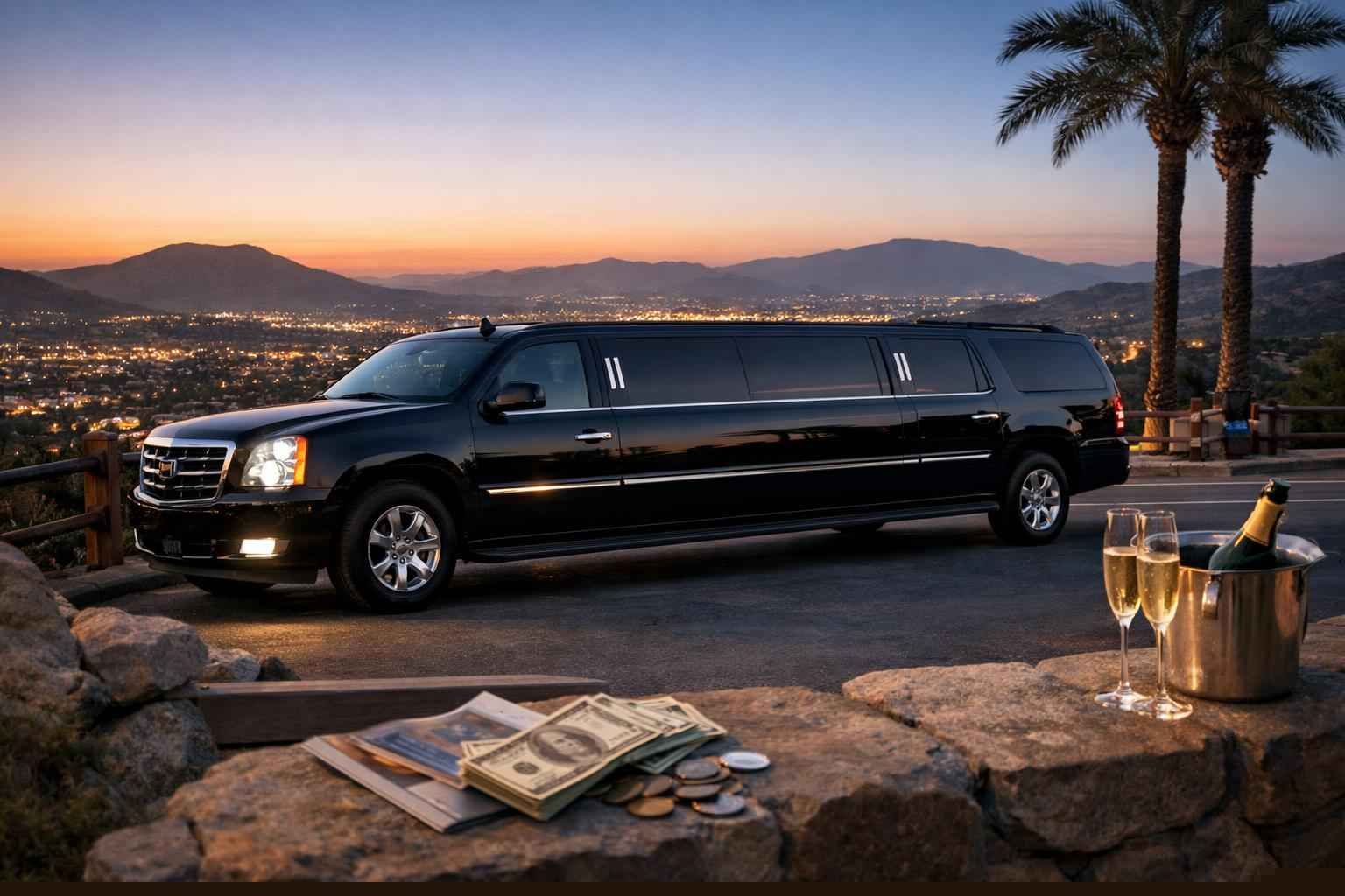 Suv Limousine Prices In El Cajon Ca