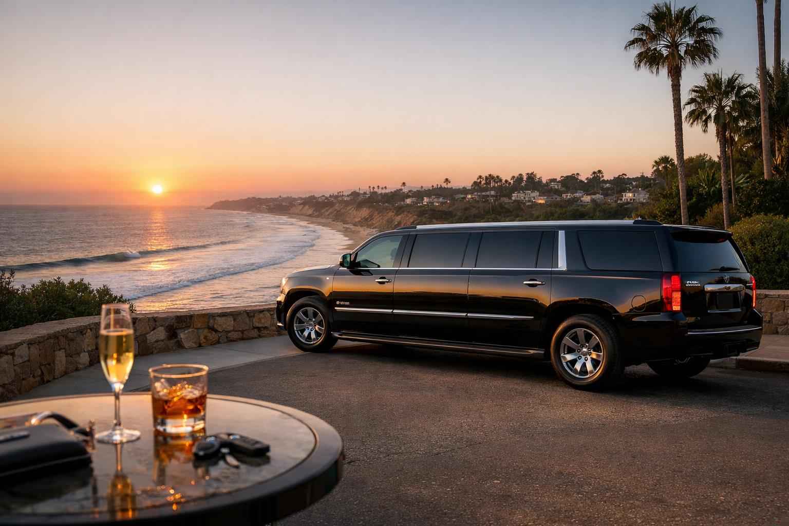 Suv Limousine Prices In Encinitas Ca