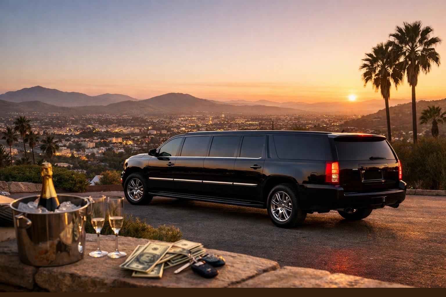 Suv Limousine Prices In Escondido Ca