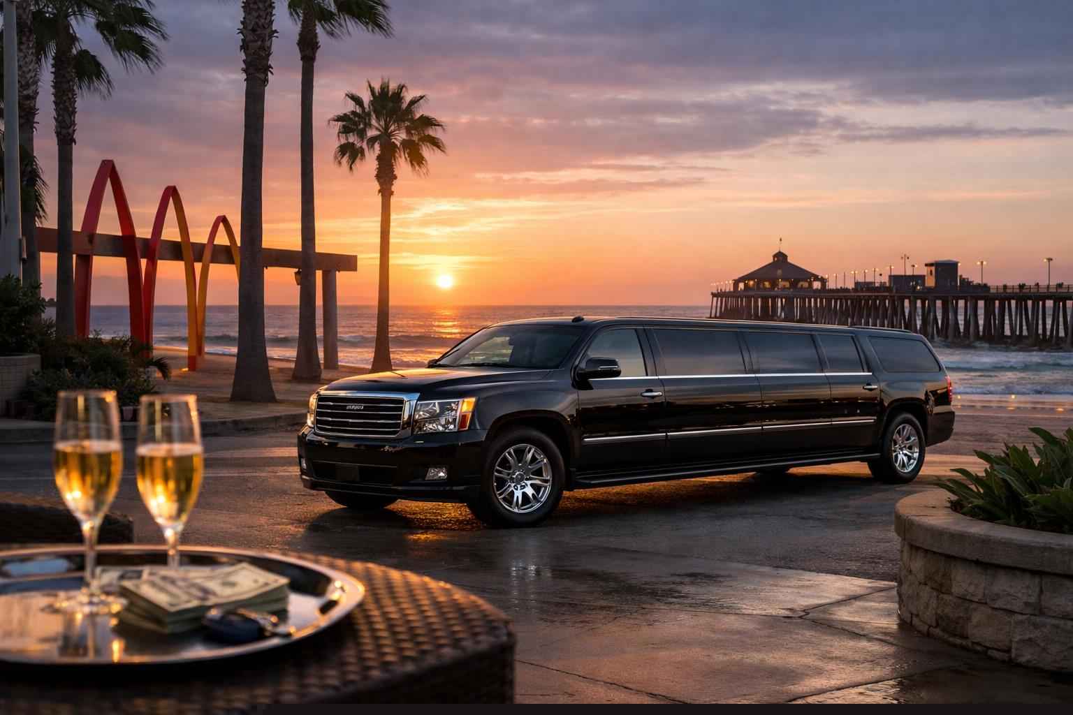 Suv Limousine Prices In Imperial Beach Ca