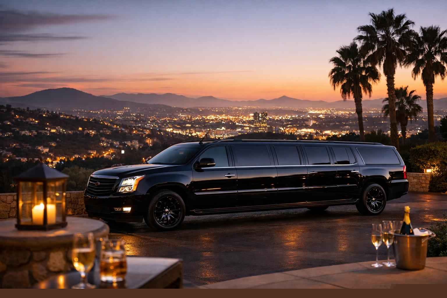 Suv Limousine Prices In La Mesa Ca