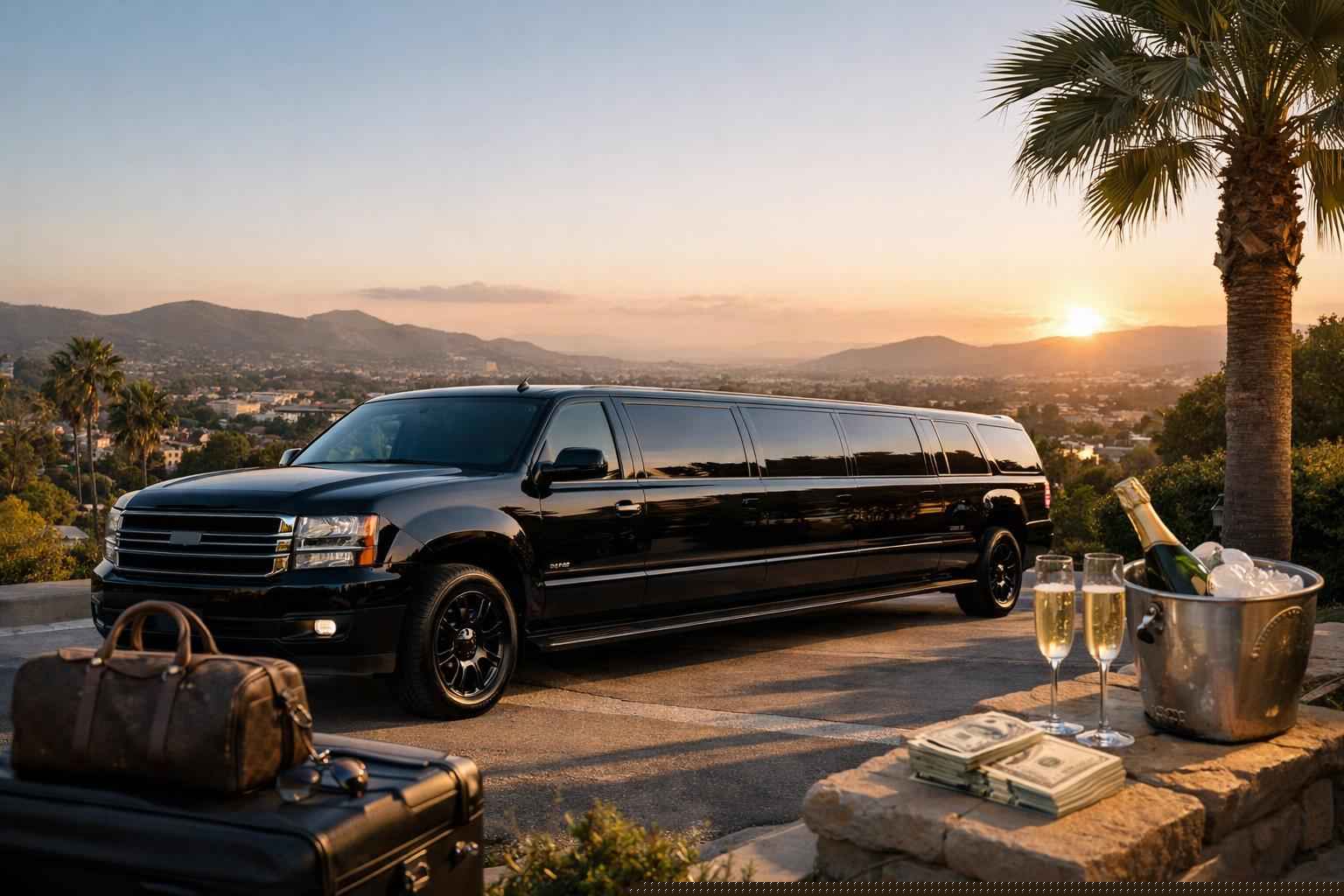 Suv Limousine Prices In Lemon Grove Ca