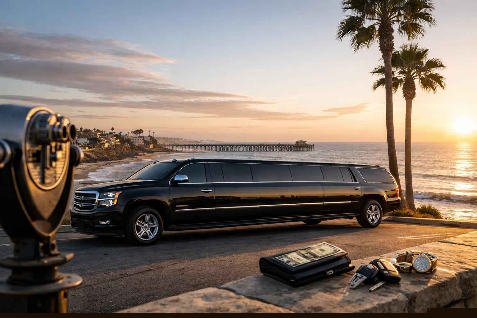 Suv Limousine Prices In Oceanside Ca