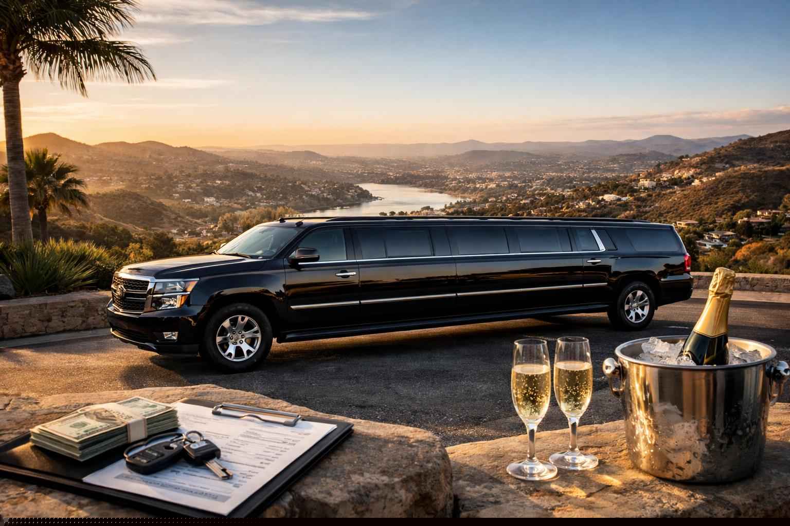 Suv Limousine Prices In Poway Ca