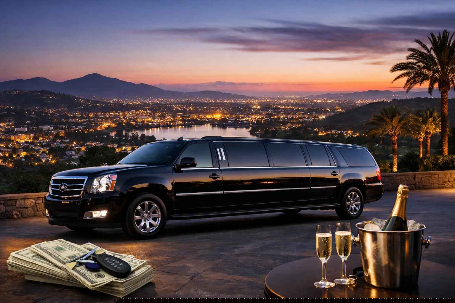 Suv Limousine Prices In San Marcos Ca