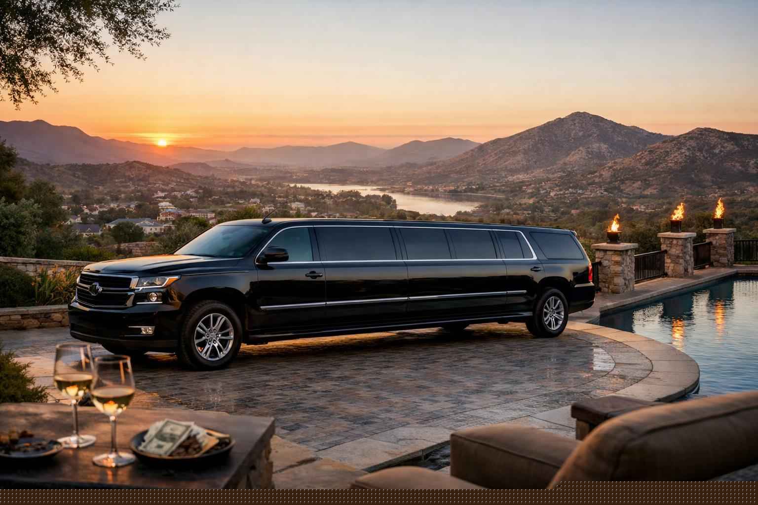 Suv Limousine Prices In Santee Ca