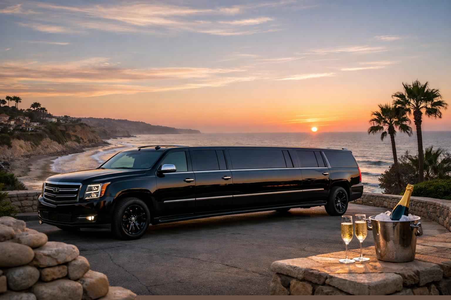 Suv Limousine Prices In Solana Beach Ca