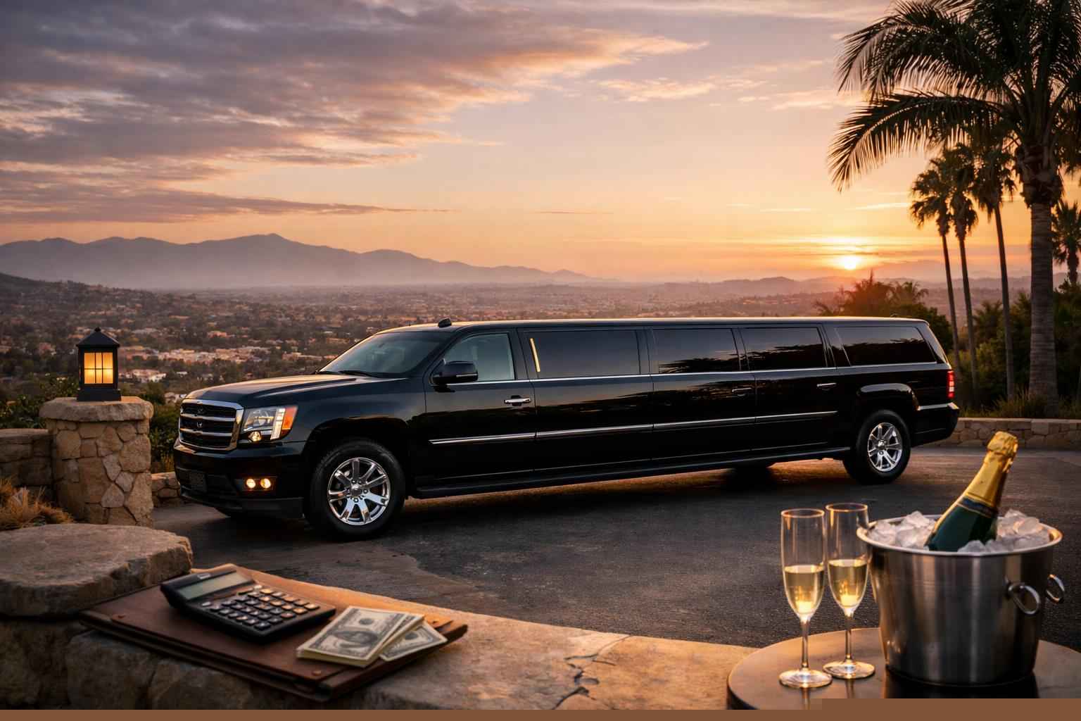 Suv Limousine Prices In Vista Ca