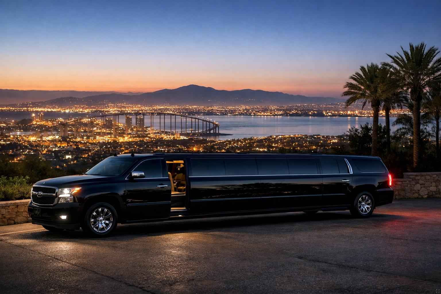 Suv Limousine Rental Chula Vista Ca